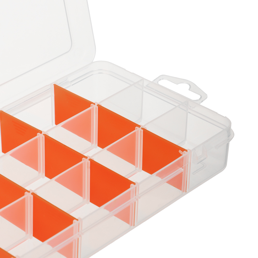 ЕРМАК Органайзер, полипропилен, 220x105х32мм, арт.№ 634-099