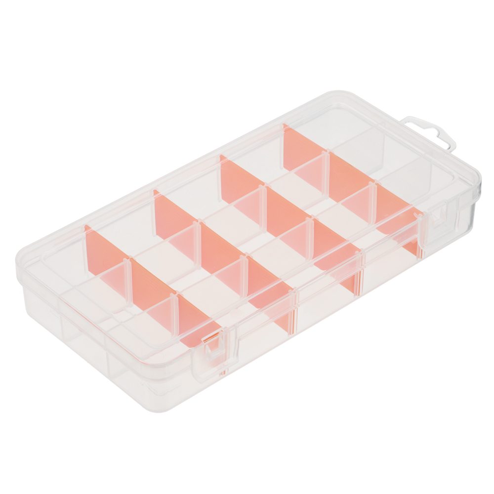 ЕРМАК Органайзер, полипропилен, 220x105х32мм, арт.№ 634-099