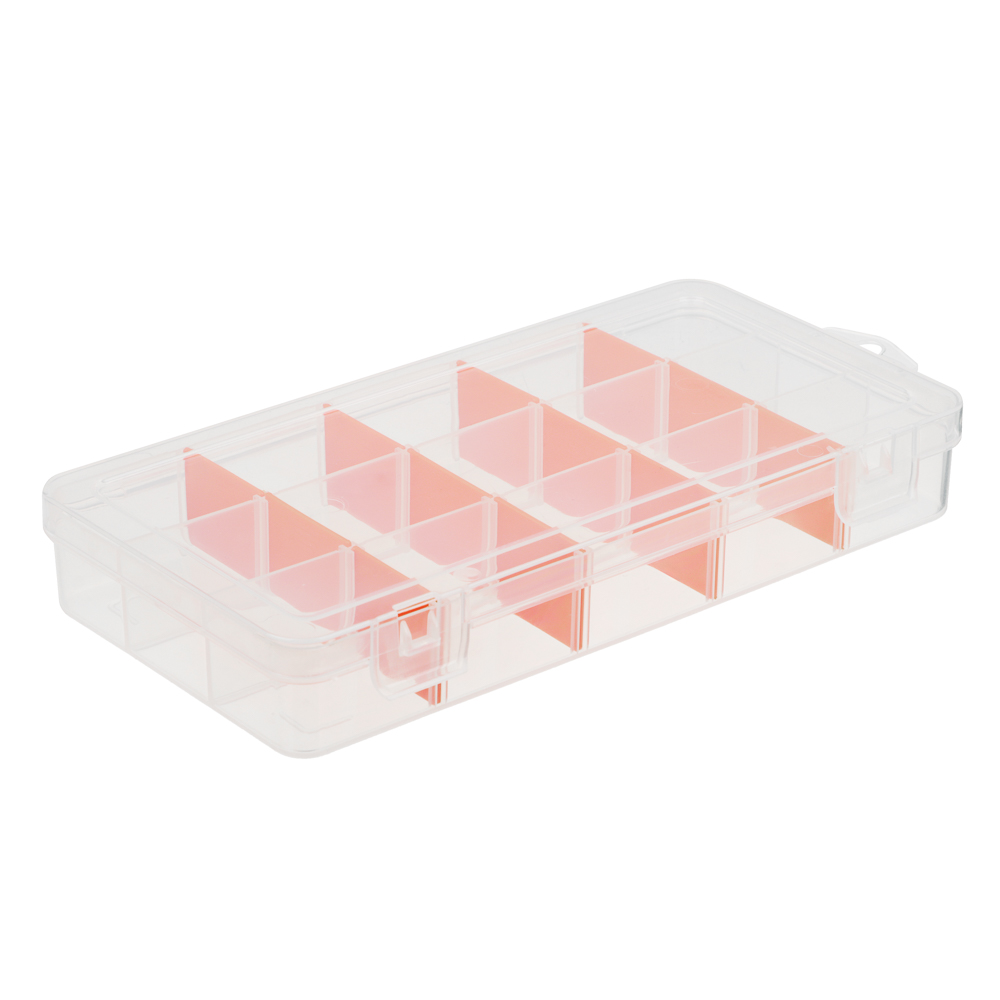 ЕРМАК Органайзер, полипропилен, 220x105х32мм, арт.№ 634-099