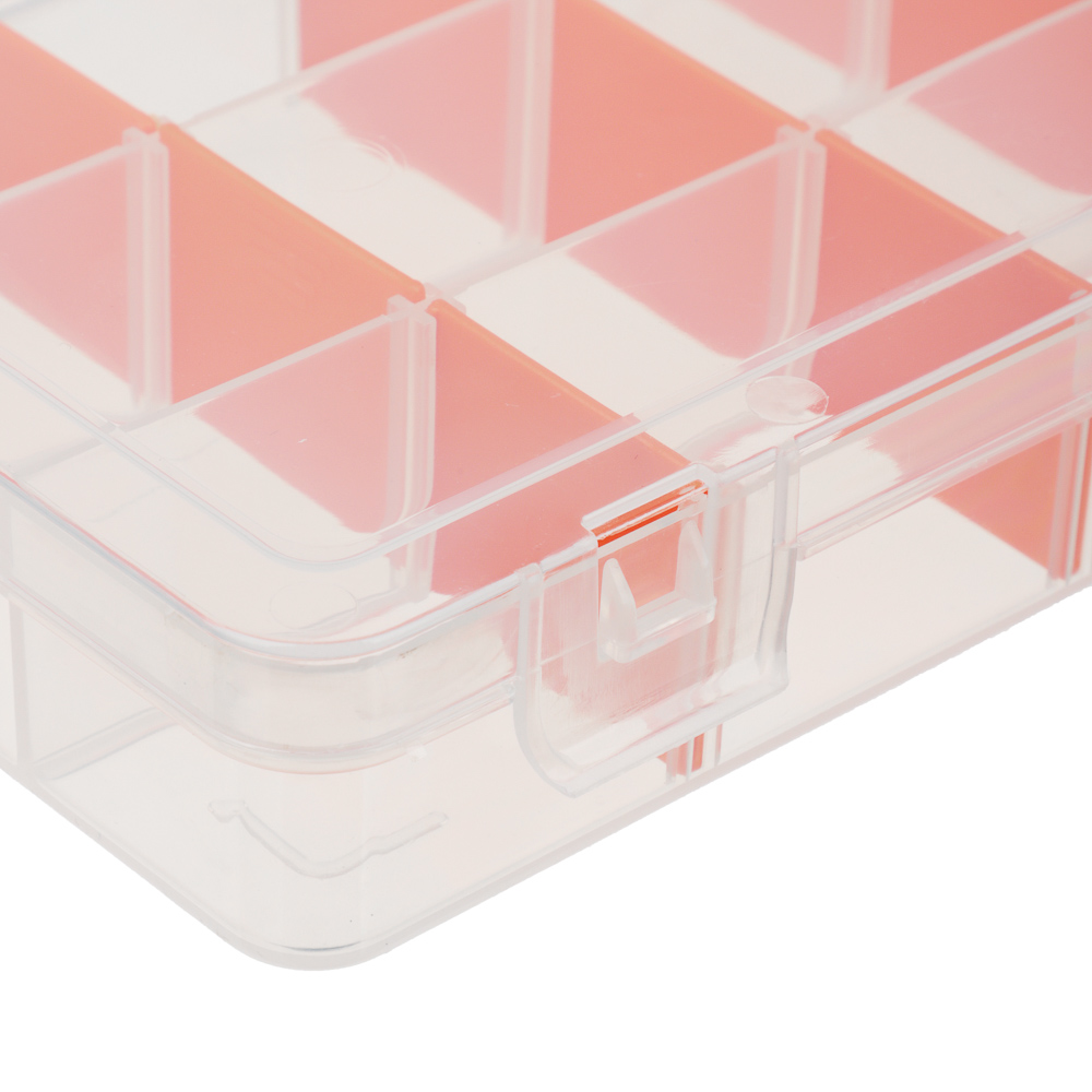 ЕРМАК Органайзер, полипропилен, 220x105х32мм, арт.№ 634-099