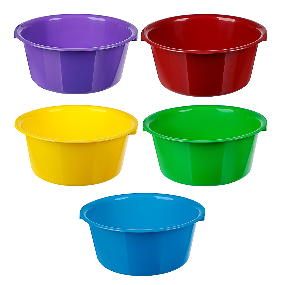 Таз 12 л, пищевой пластик, арт.№ 407-099