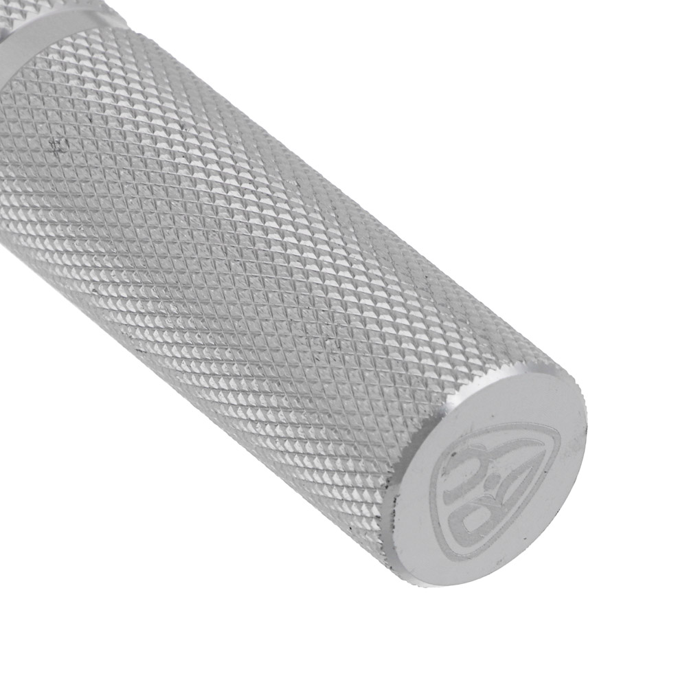 Эспандер кистевой тм BY Русские Супергерои, 23кг, 13см, алюминий, сталь, арт.№ 197-076