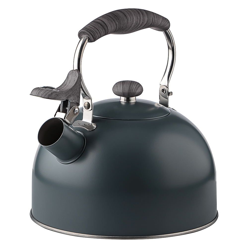 VETTA Чайник стальной 2,2л "Ливорно", индукция, арт.№ 847-124