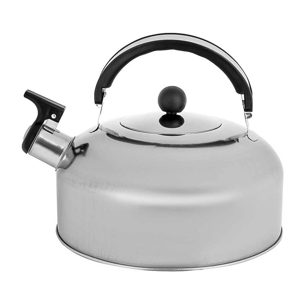 Чайник стальной 2,5л индукция, арт.№ 847-125