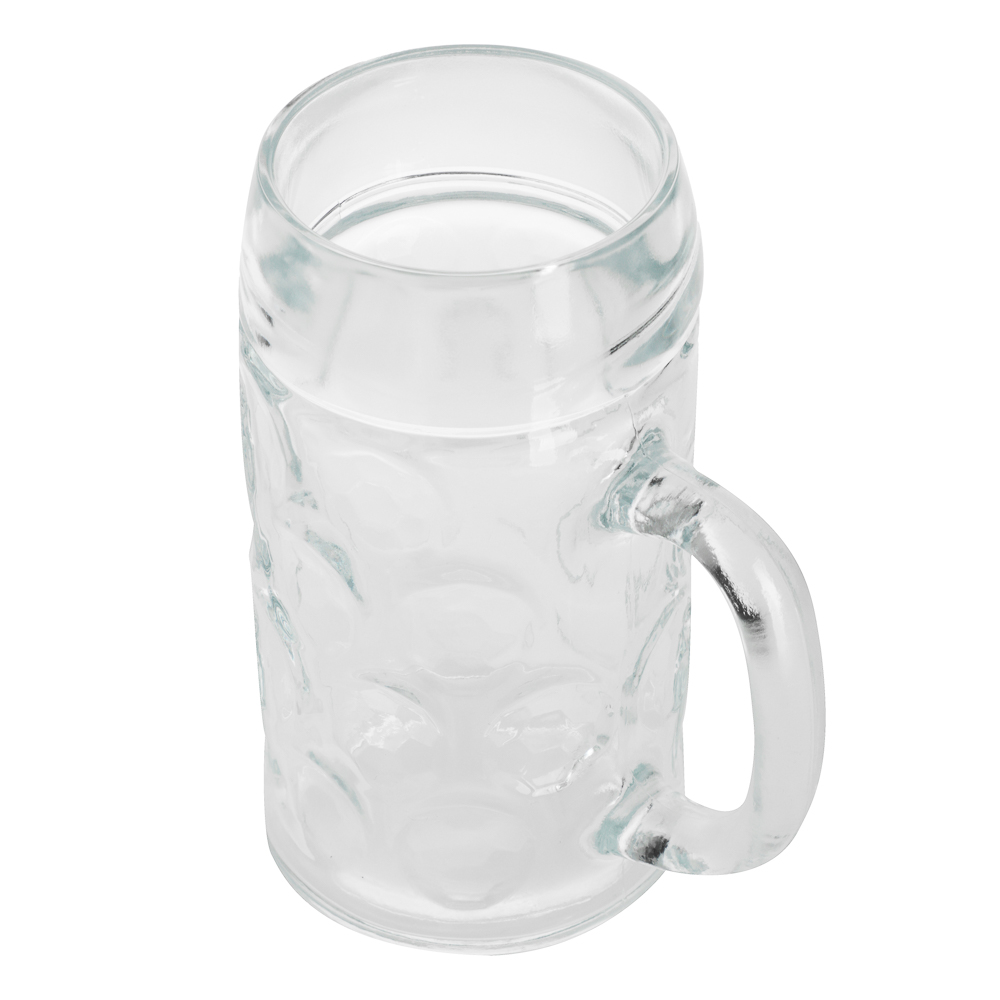PASABAHCE Кружка Паб 625мл, стекло, арт.№ 878-646