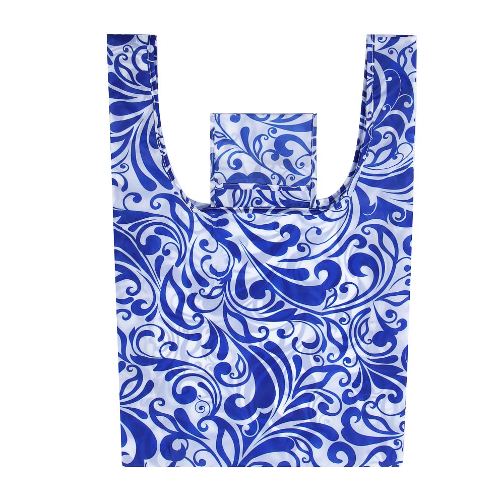 Сумка хозяйственная тм VETTA, складная, 41x10x65 см, полиэстер, арт.№ 467-270