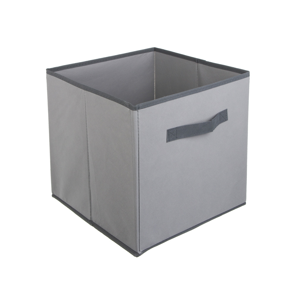 Кофр тм VETTA, нетканый материал, 30х30х30см, арт.№ 457-849