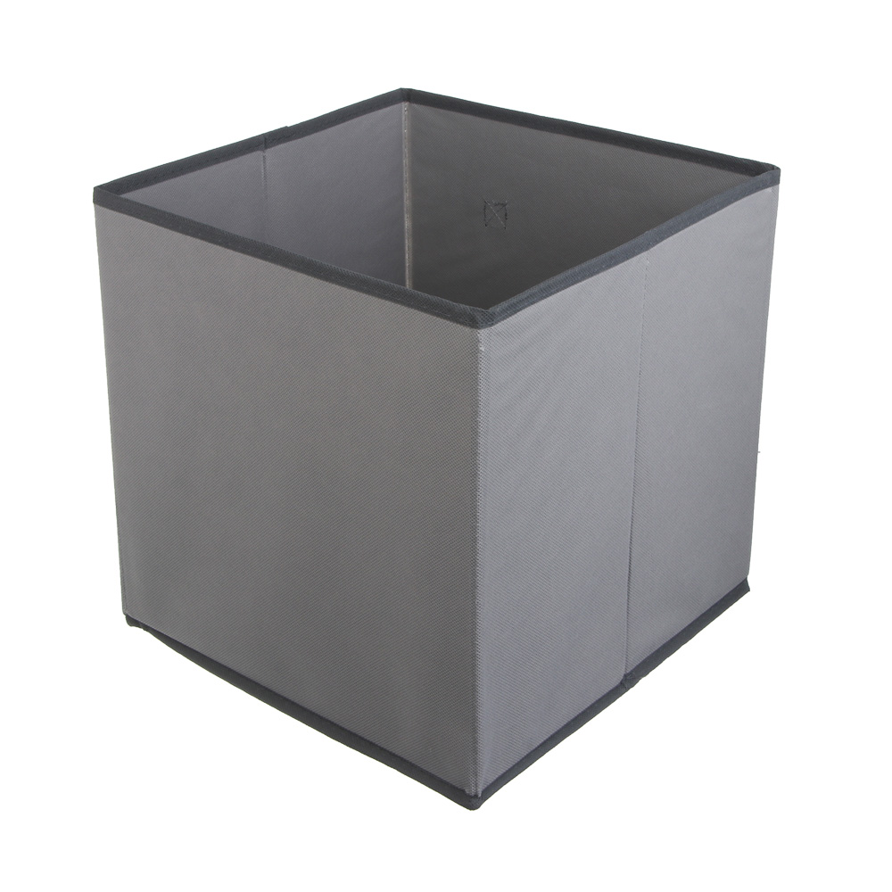 Кофр тм VETTA, нетканый материал, 30х30х30см, арт.№ 457-849