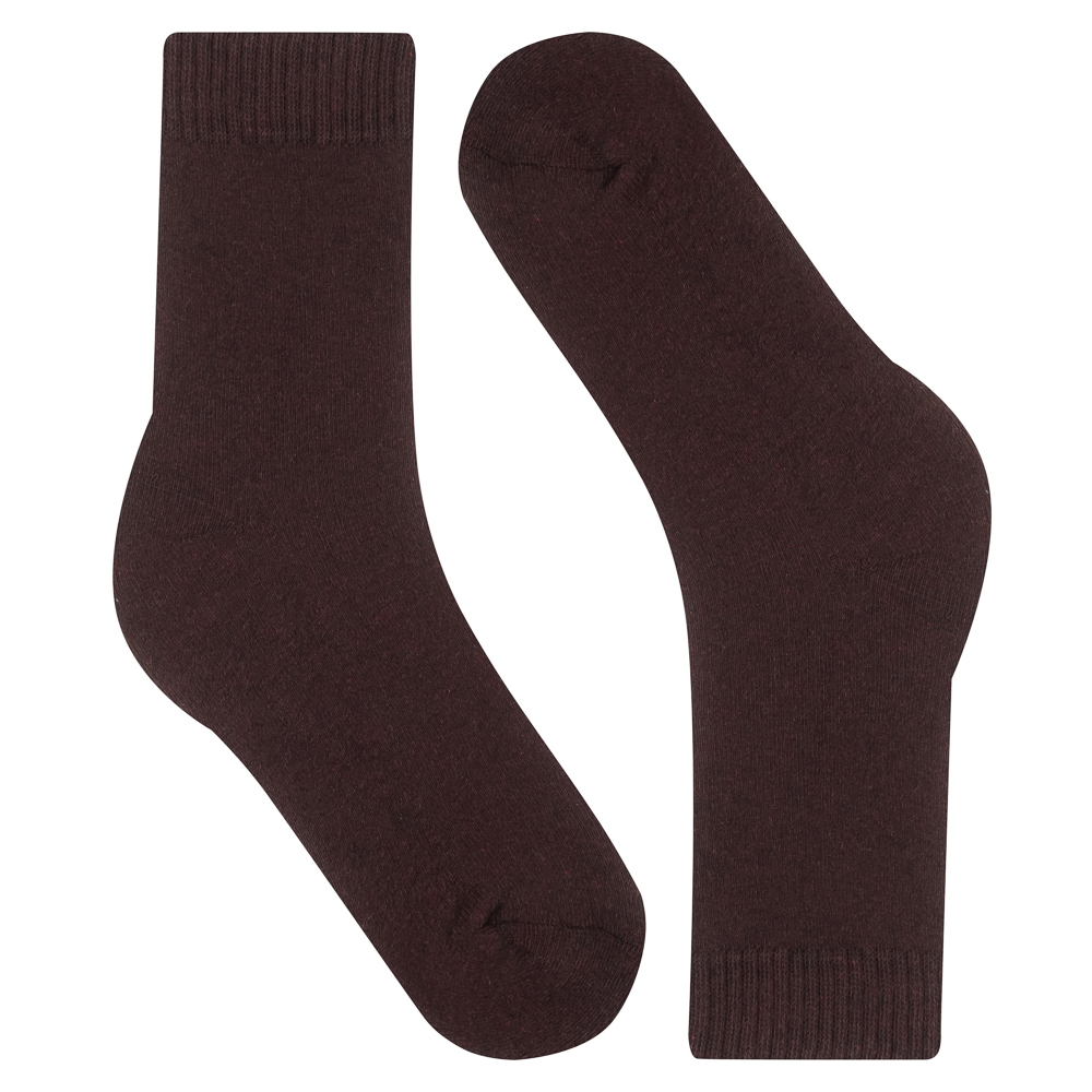 Носки женские махровые тм TURKAN, р.36-41, цвета в ас-те, #RY601P, арт.№ 019-495