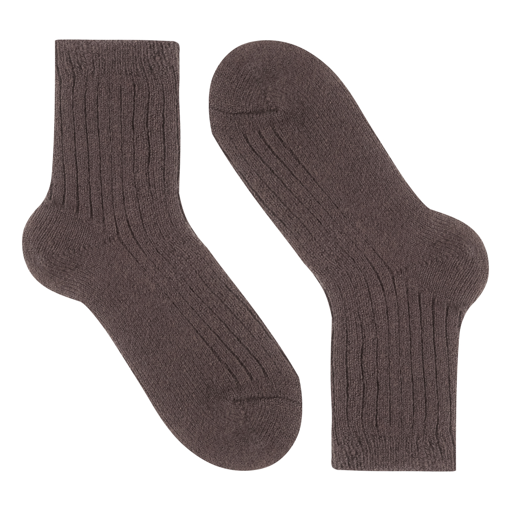 Носки женские "шерсть ламы" тм TURKAN, р.35-40, цвета в ассортименте, #HB867, арт.№ 019-497