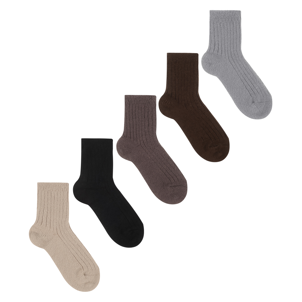 Носки женские "шерсть ламы" тм TURKAN, р.35-40, цвета в ассортименте, #HB867, арт.№ 019-497