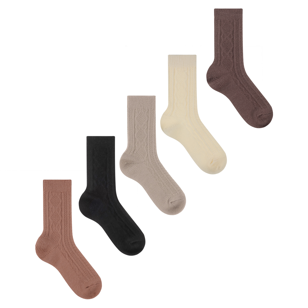 Носки женские "шерсть ламы" тм TURKAN, р.36-41, цвета в ассортименте, #L6117, арт.№ 019-498