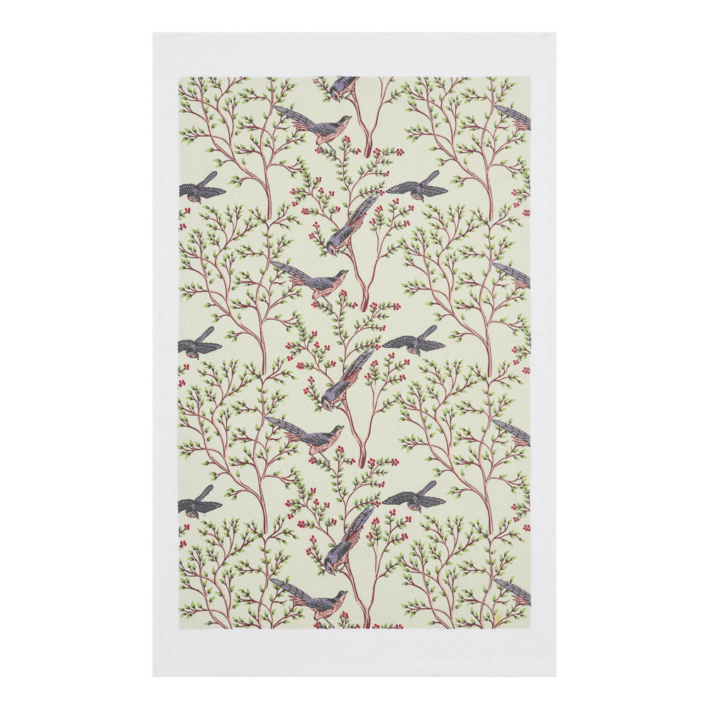PROVANCE Birds Полотенце кухонное махровое, 38х63см, 100% хлопок, арт.№ 434-169