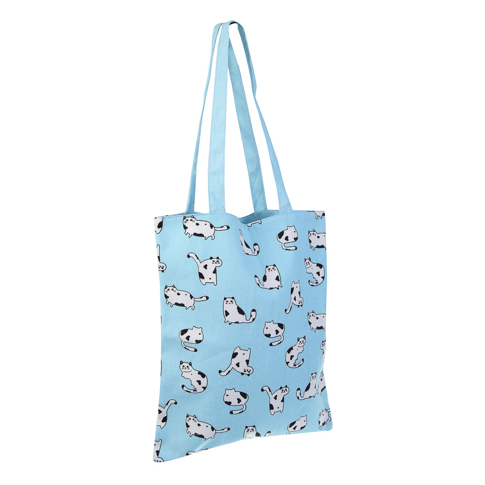 VETTA Сумка-шоппер 34х40 см, двухсторонний, ручка 30 см, арт.№ 467-265