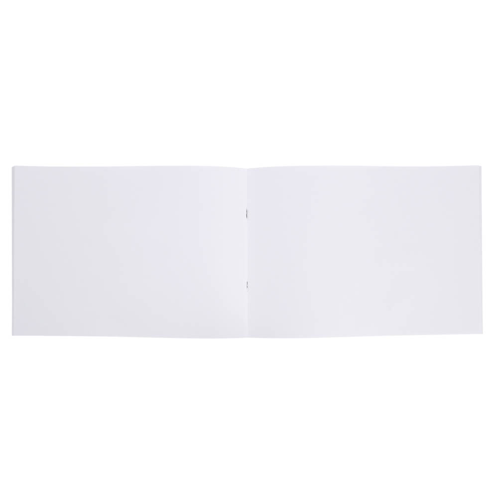 Альбом для рисования А4, 40 листов, обложка картон, скрепка "Друзья Товарищи/Аниме" 4 диз., арт.№ 524-341