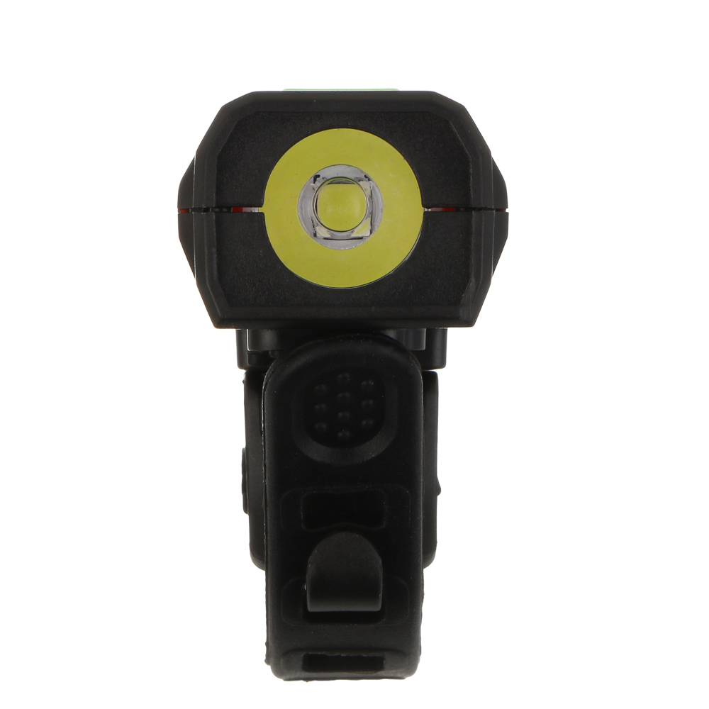 Фонарь велосипедный передний, тм BY SPORT, 3 режима, 1LED, USB, арт.№ 195-010