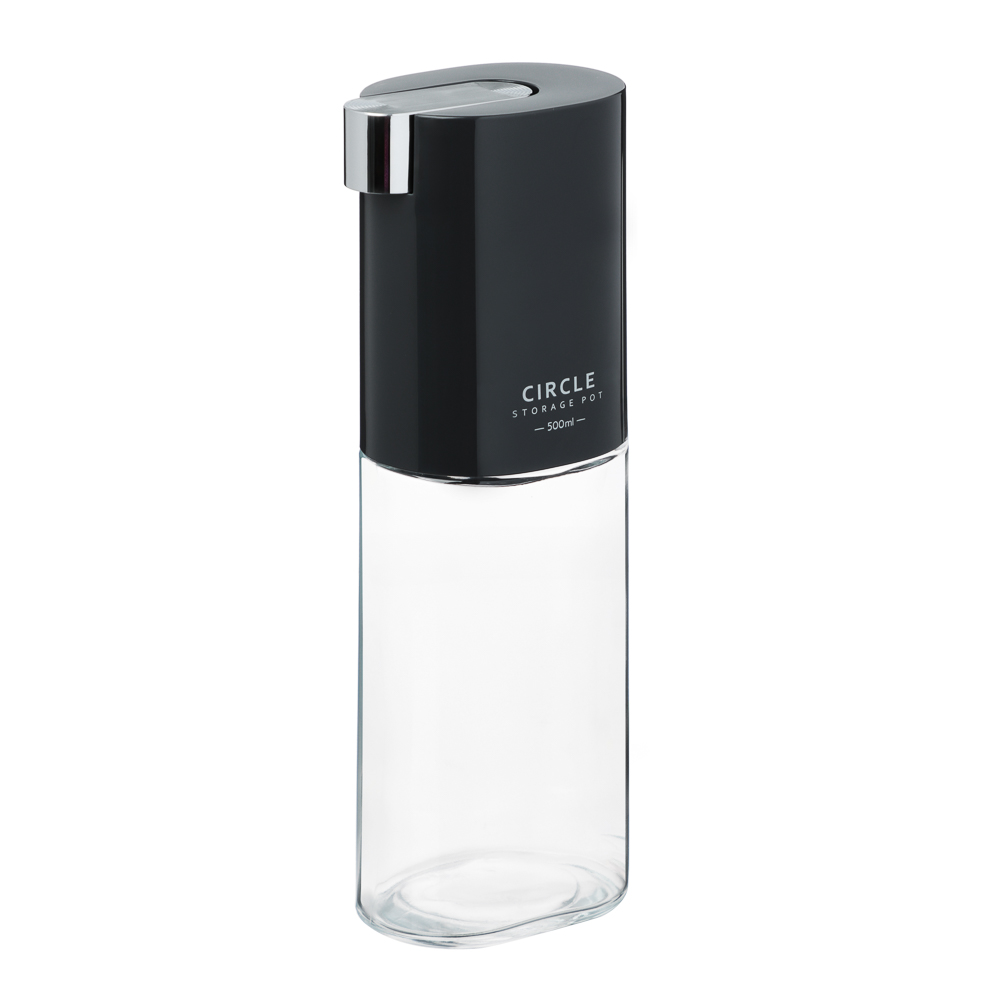 SATOSHI Бутылка для масла 500мл, стекло, арт.№ 885-141