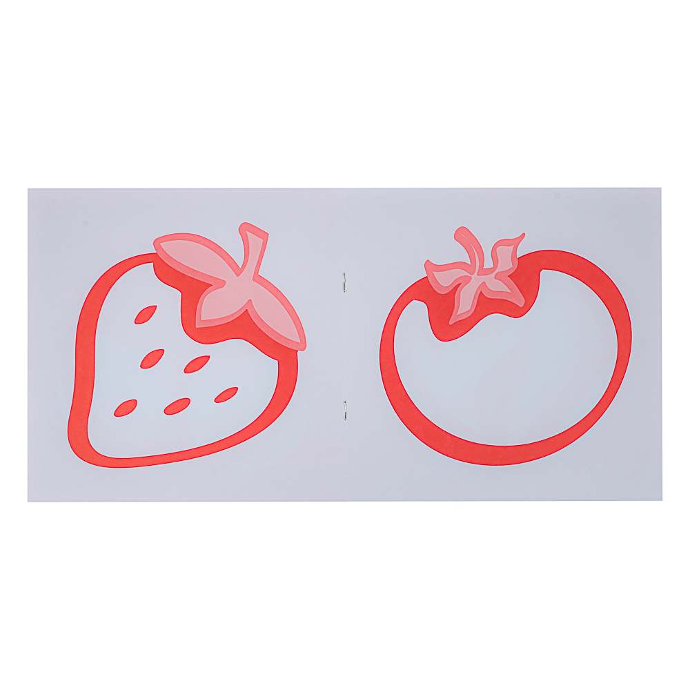 СФЕРА Раскраска для малышей "Одной краской", 21х21см, 8 стр, 5 дизайнов, арт.№ 290-382