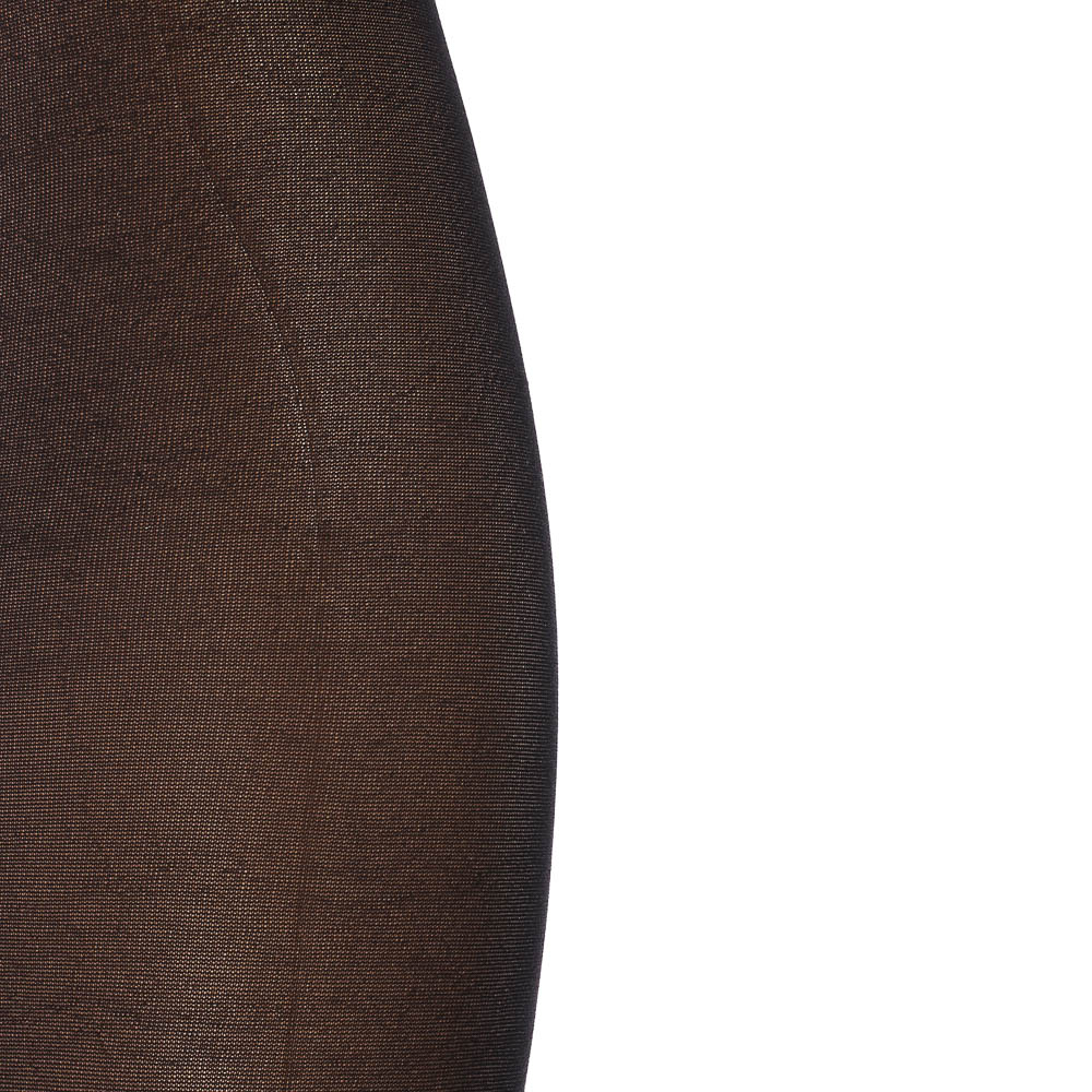 GALANTE Versiamo Колготки 40 DEN с шортиками, 85% полиамид, 15% эластан, размер 2, цвет черный, арт.№ 048-097