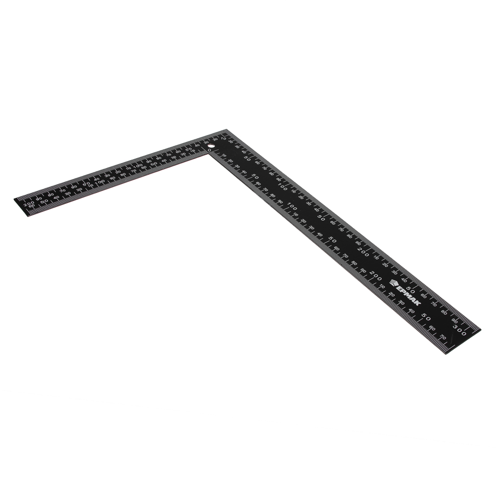 ЕРМАК Уголок-линейка 200х300мм, арт.№ 659-102