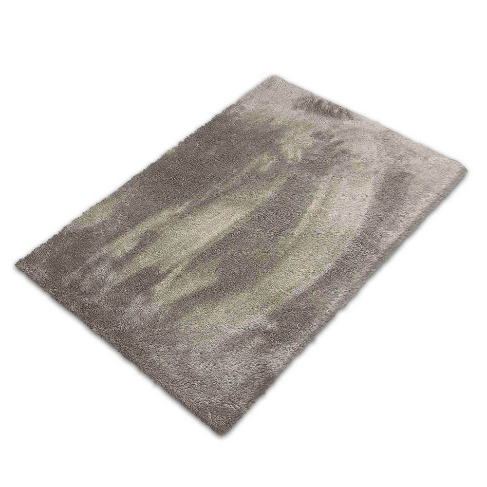 Коврик плюшевый 50х80 мокко 05, арт.№ 462-847