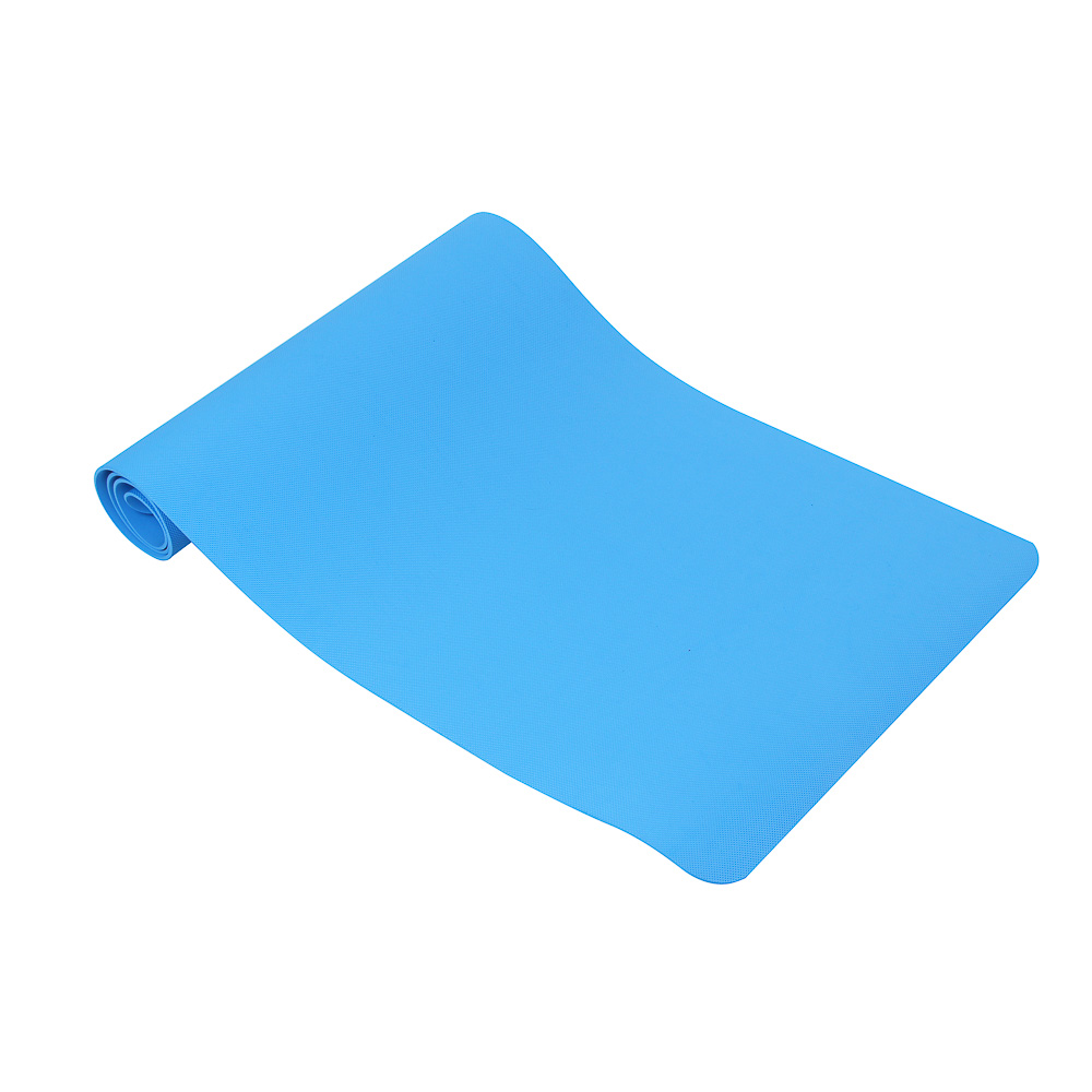 SILAPRO Коврик для йоги, 173x61x0.4см, ЭВА, арт.№ 191-060