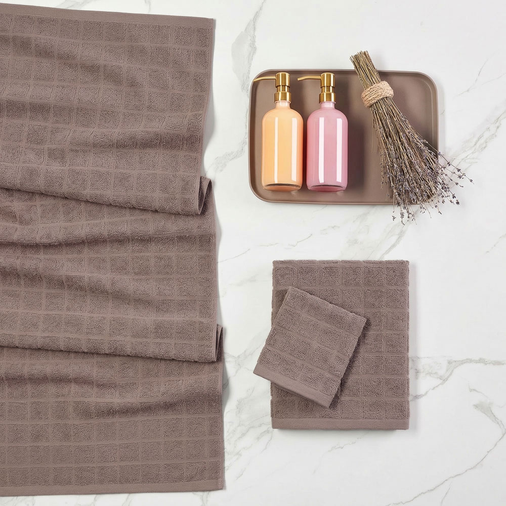 PROVANCE Люмен Полотенце махровое, 70х130см, 360г/м, 100% хлопок, 3 цвета, арт.№ 484-220