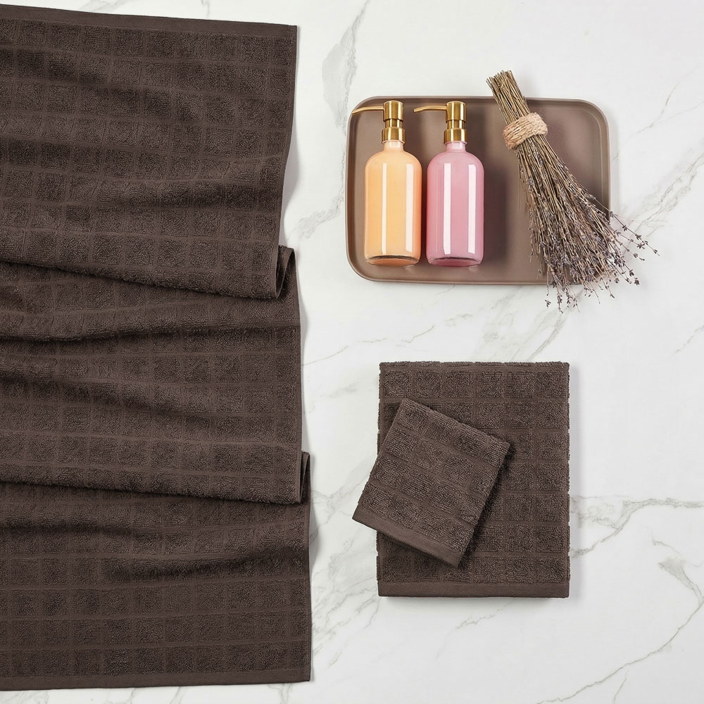 PROVANCE Люмен Полотенце махровое, 70х130см, 360г/м, 100% хлопок, 3 цвета, арт.№ 484-220