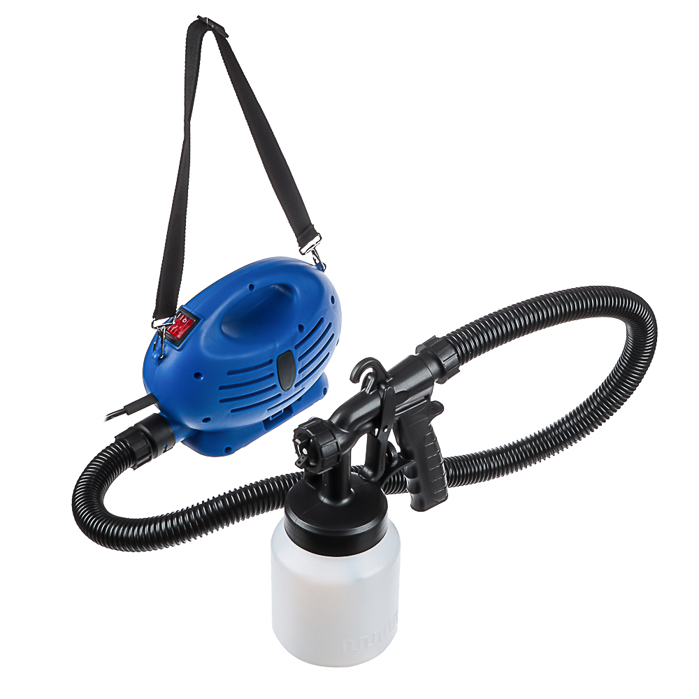 РОКОТ Краскораспылитель электрический напольный 800Вт, арт.№ 694-006