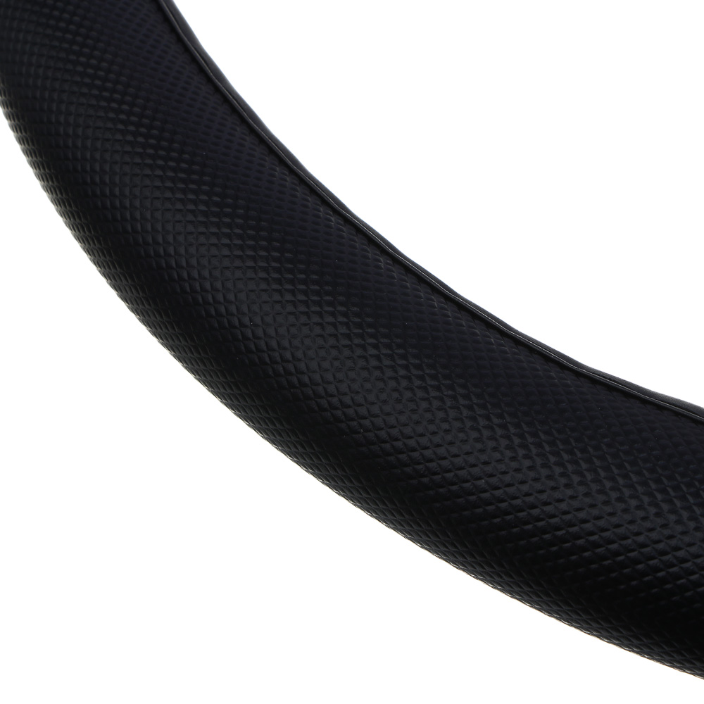 РОКОТ Оплетка на руль, размер М (38 см), черный, арт.№ 708-148