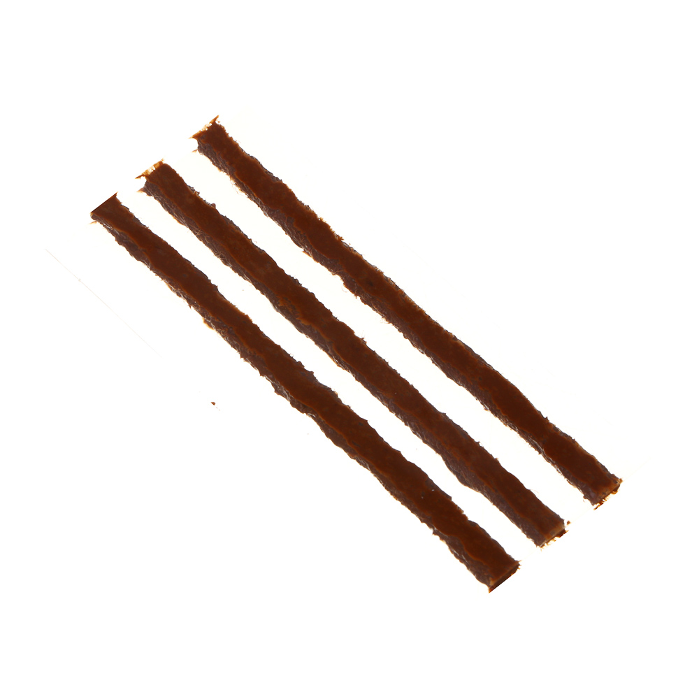 РОКОТ Набор для ремонта бескамерных шин №2: клей, 3 жгута, T-инструмент, арт.№ 777-015