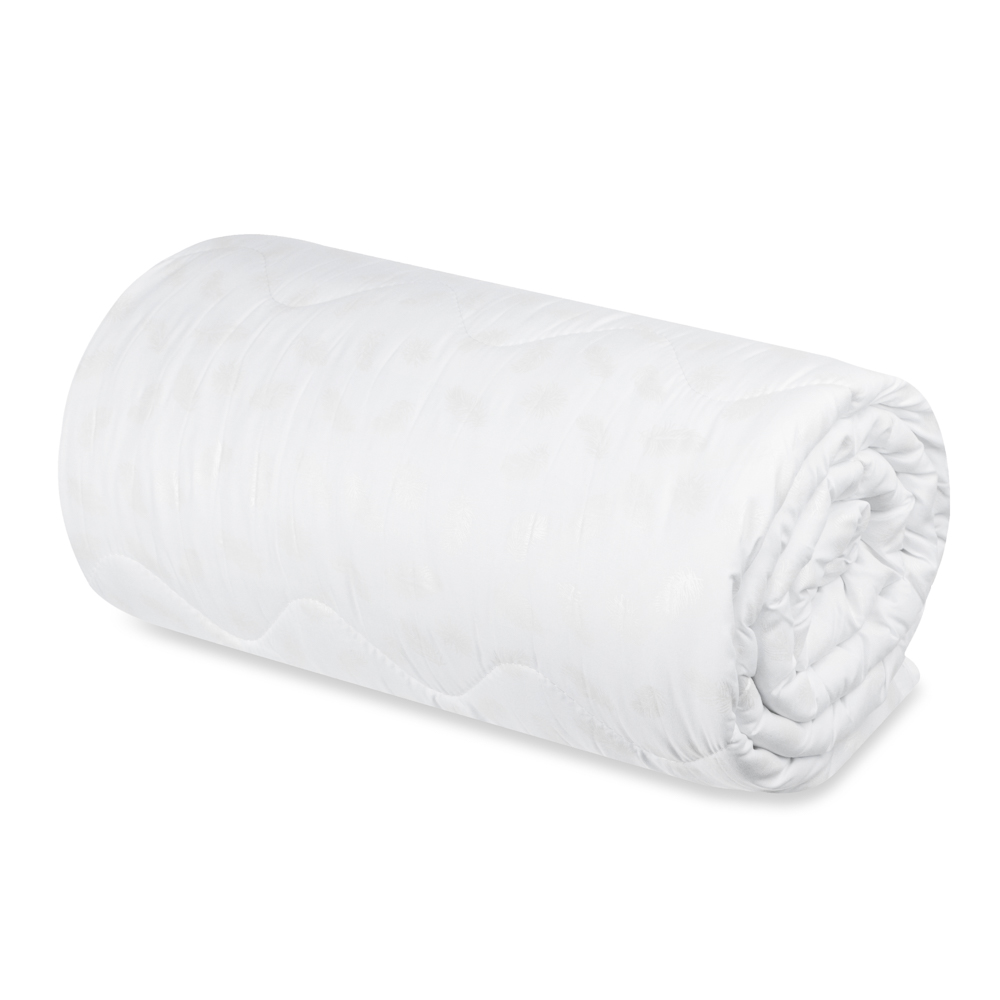 PROVANCE Лебяжий пух Одеяло стеганое, утепленное, 220гр, 200х220см, п/э волокно, арт.№ 427-038