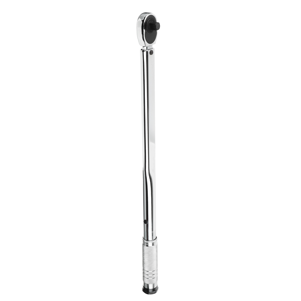 ЕРМАК Ключ динамометрический, 70-350 Нм, 1/2", CrV, хромир., арт.№ 736-245