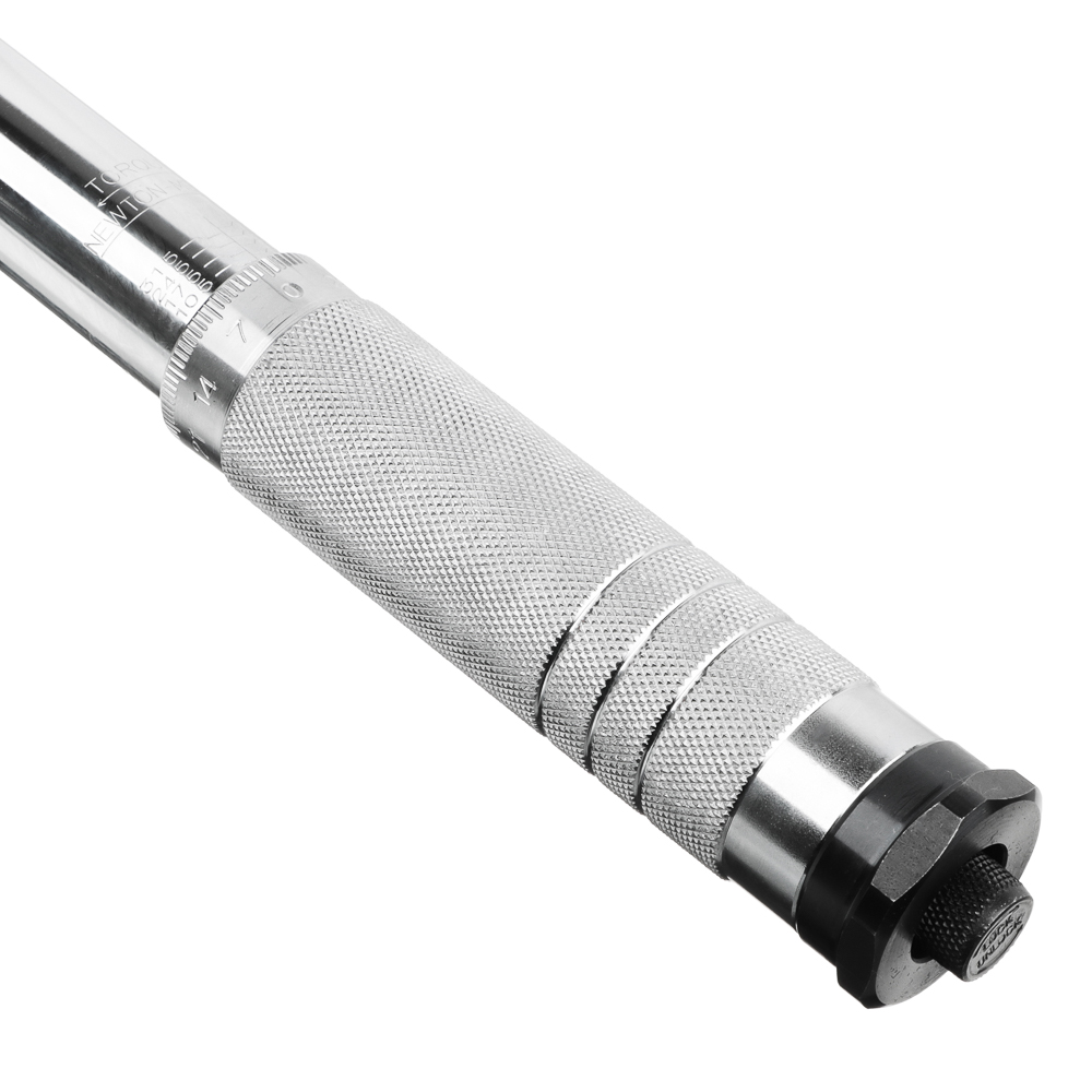 ЕРМАК Ключ динамометрический, 70-350 Нм, 1/2", CrV, хромир., арт.№ 736-245