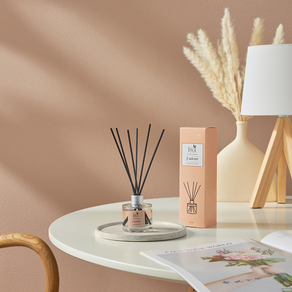 NEW GALAXY Диффузор Home Perfume, J`adore 40мл, арт.№ 778-019