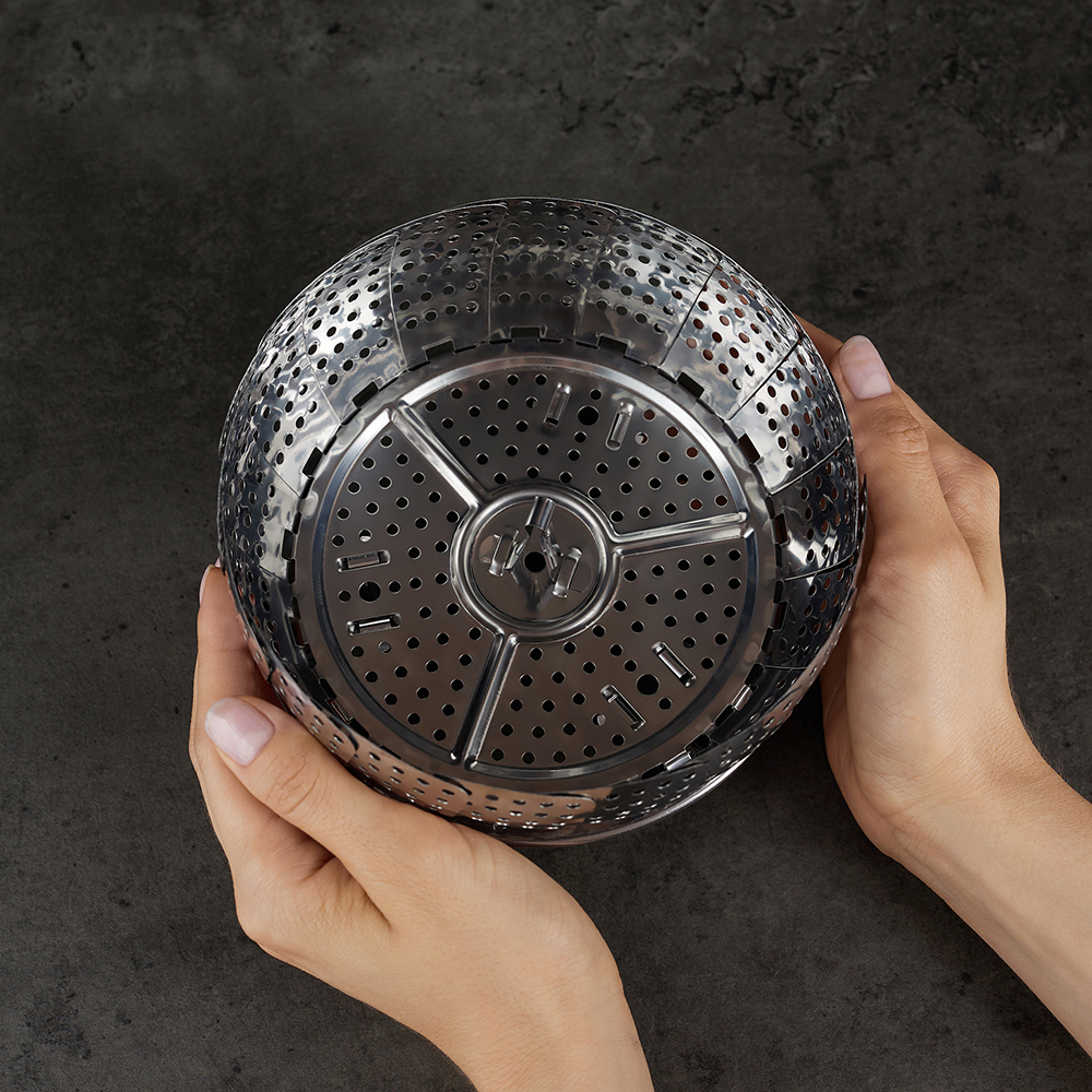 VETTA Подставка для варки на пару, d=13-23см, нержавеющая сталь, арт.№ 822-198