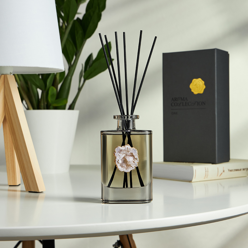 BY Аромадиффузор, 180 мл, аромат (Древесный/дуб), арт.№ 412-140