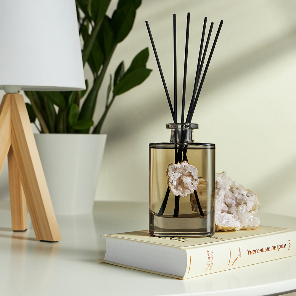 BY Аромадиффузор, 180 мл, аромат (Древесный/дуб), арт.№ 412-140