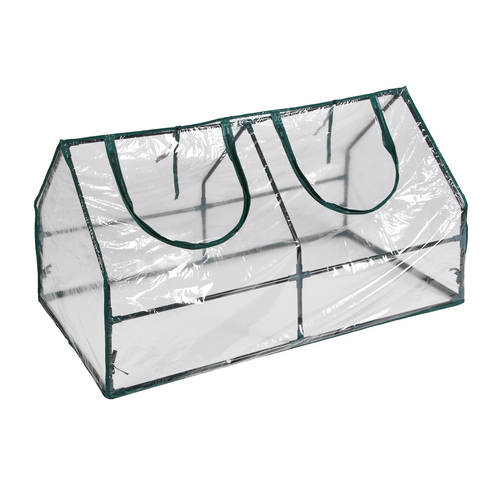 Парник тм INBLOOM, 120x60x60см, ПВХ, металл, арт.№ 178-035