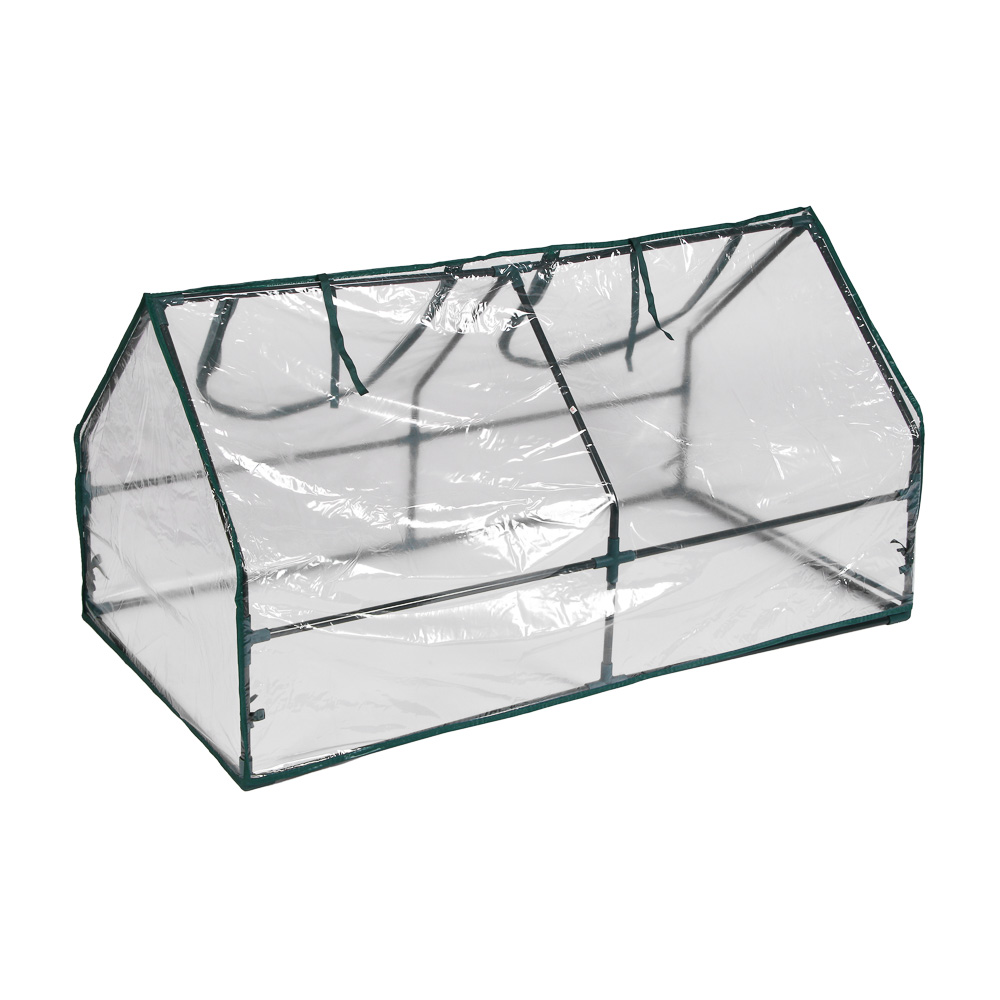 Парник тм INBLOOM, 120x60x60см, ПВХ, металл, арт.№ 178-035