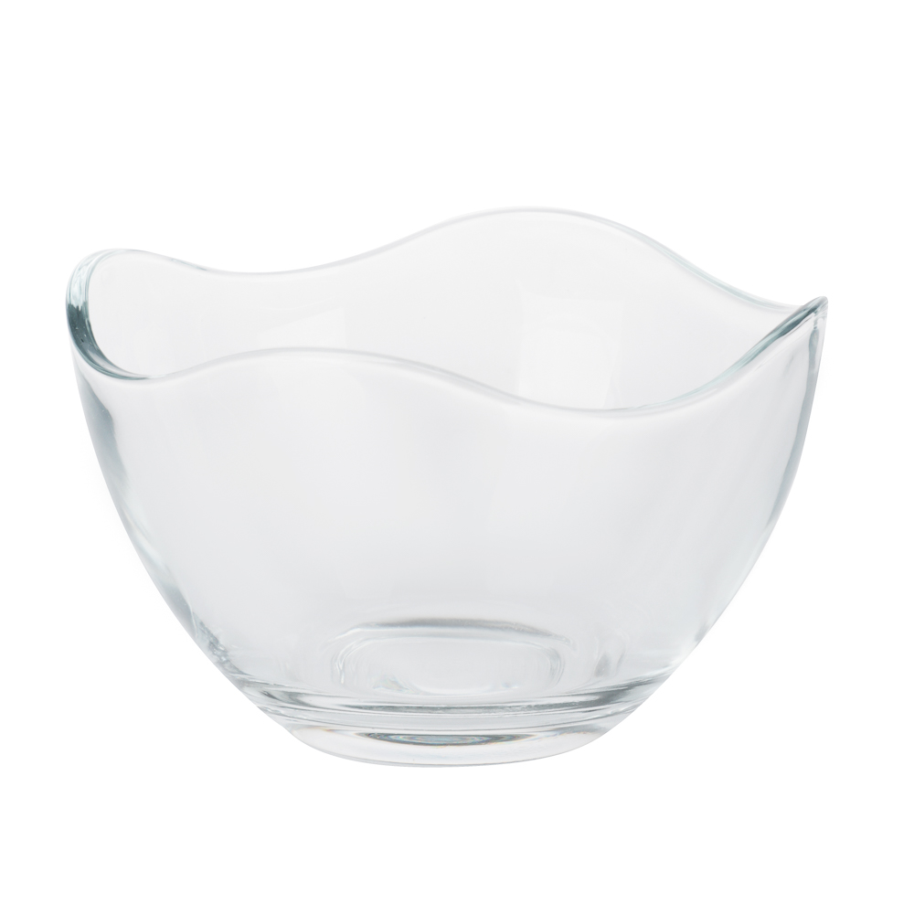 PASABAHCE Салатник Тоскана D=130мм, H=8см, V=420мл, стекло, арт.№ 877-754