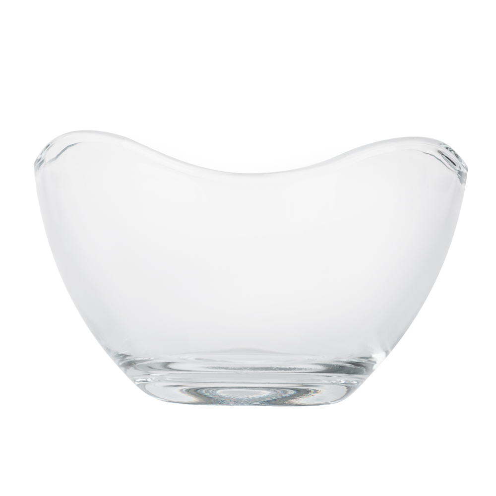 PASABAHCE Салатник Тоскана D=130мм, H=8см, V=420мл, стекло, арт.№ 877-754