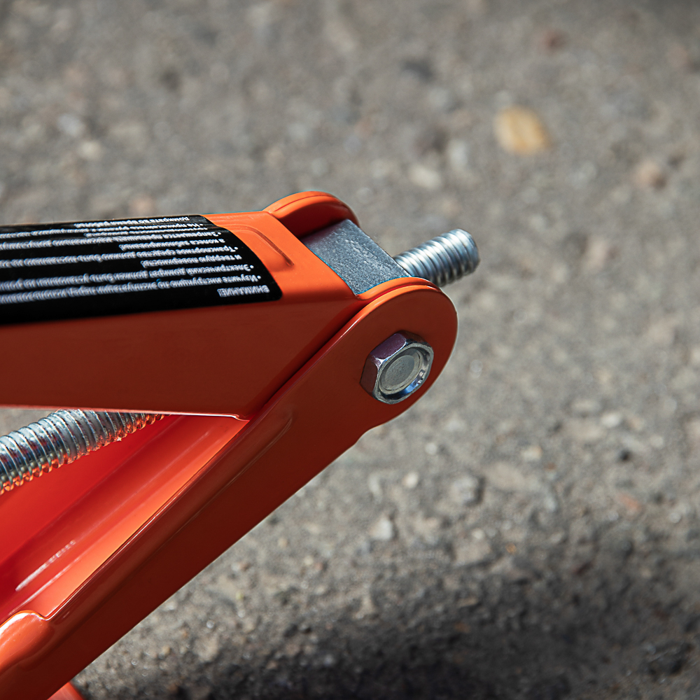 ЕРМАК Домкрат электрический 3 т, 12В, 120-420 мм, 100 Вт, в кейсе, х/б перчатки с ПВХ, арт.№ 743-006