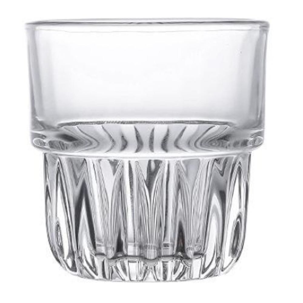 Стакан тм MILLIMI Кофе, 250мл, стекло, арт.№ 878-707