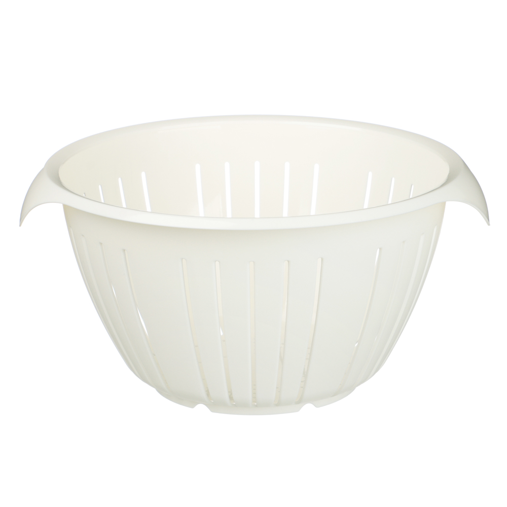 Дуршлаг с двумя ручками Stockholm d=22cм, пластик, арт.№ 861-507