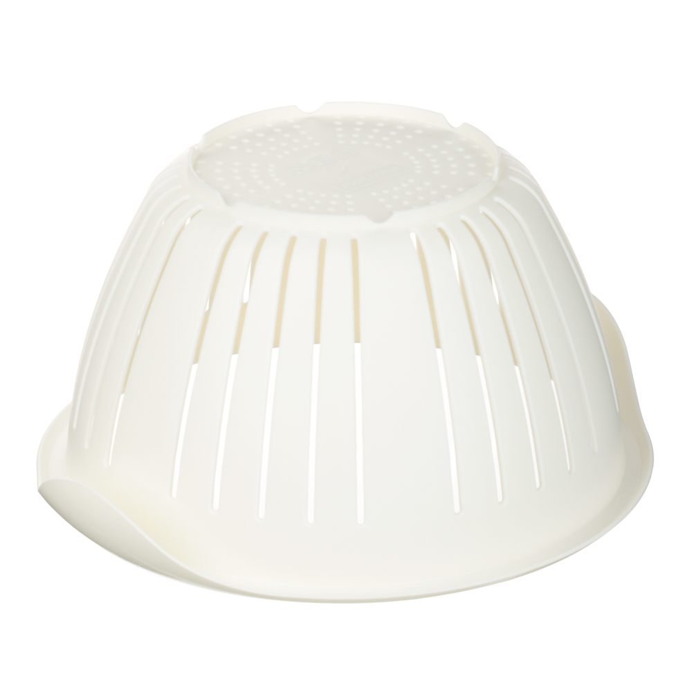 Дуршлаг с двумя ручками Stockholm d=22cм, пластик, арт.№ 861-507