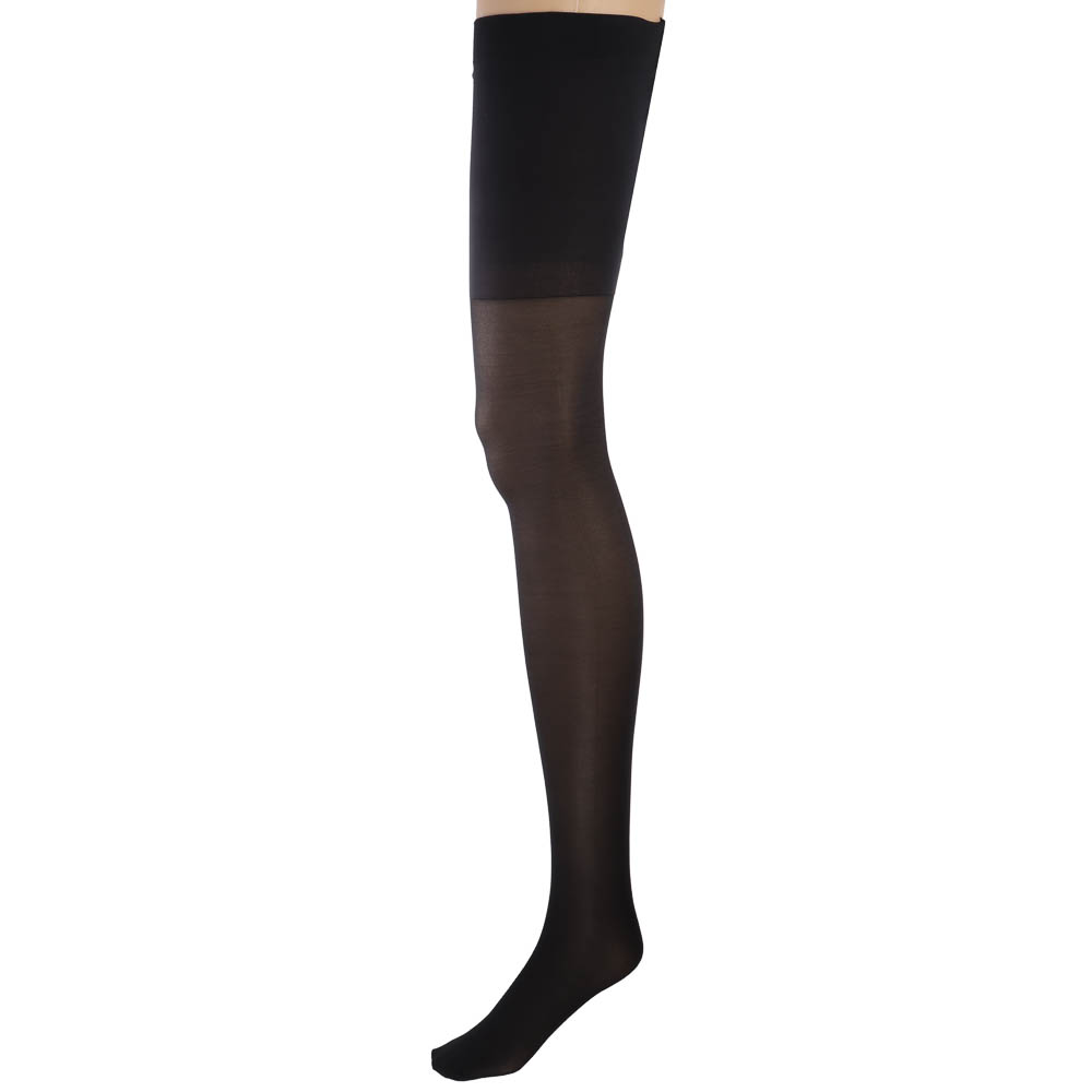 GALANTE Versiamo Колготки 40 DEN с шортиками, 85% полиамид, 15% эластан, размер 3, цвет черный, арт.№ 048-098