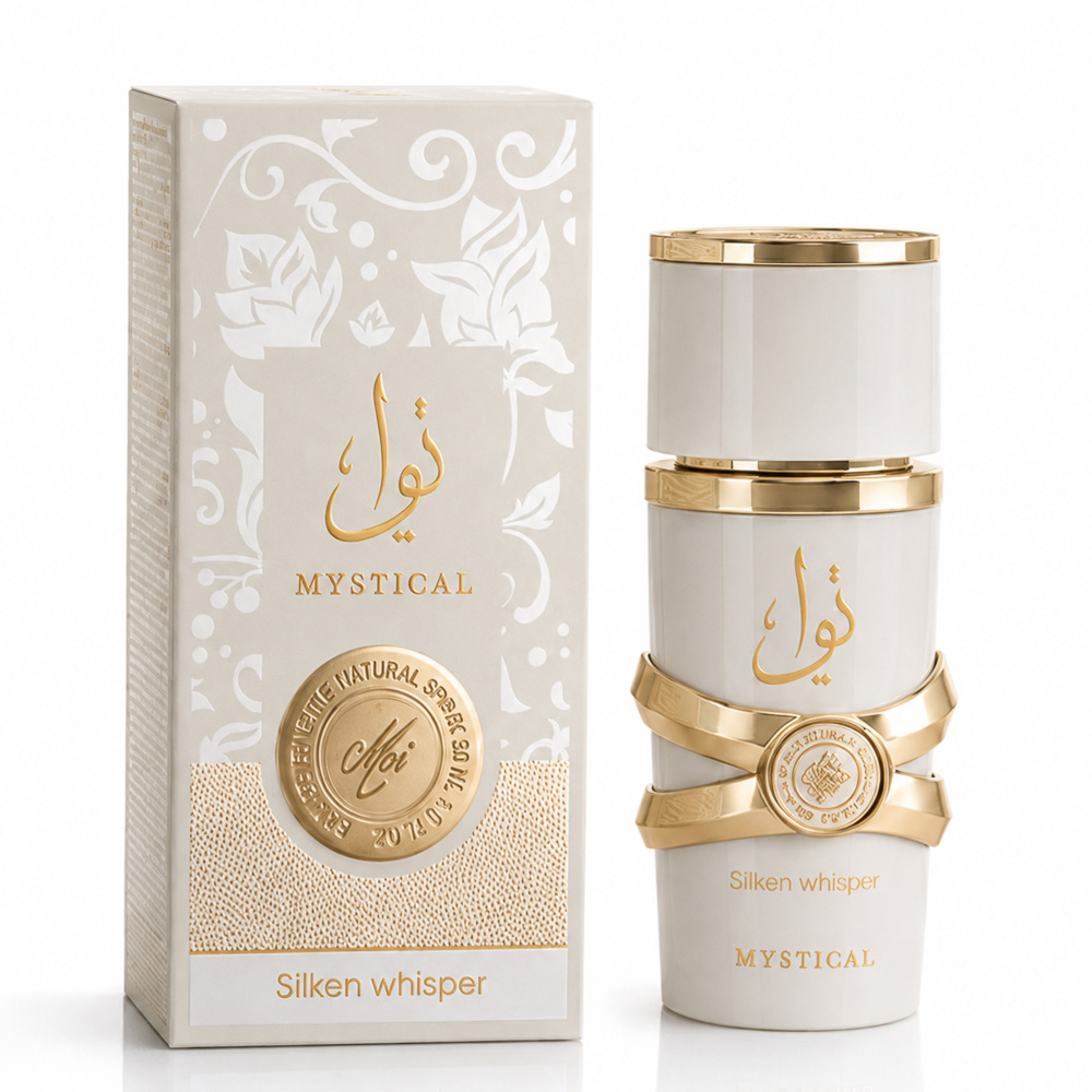 Туалетная вода женская тм ЮниLook Mystical, Silken whisper, 30 мл, арт.№ 313-421