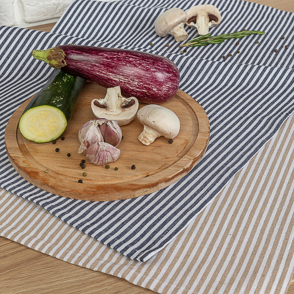 PROVANCE Настроение Полотенце кухонное, 100% хлопок, 40х60см, 190гр/м, 4 дизайна, арт.№ 434-108