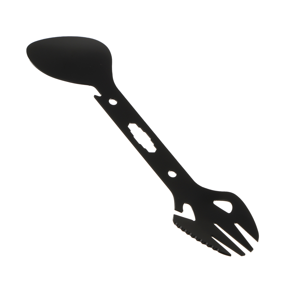 Ложка-вилка мультитул, тм BY Русские Супергерои, нерж.сталь, арт.№ 070-054